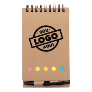 Bloco de Anotações Para Personalizar