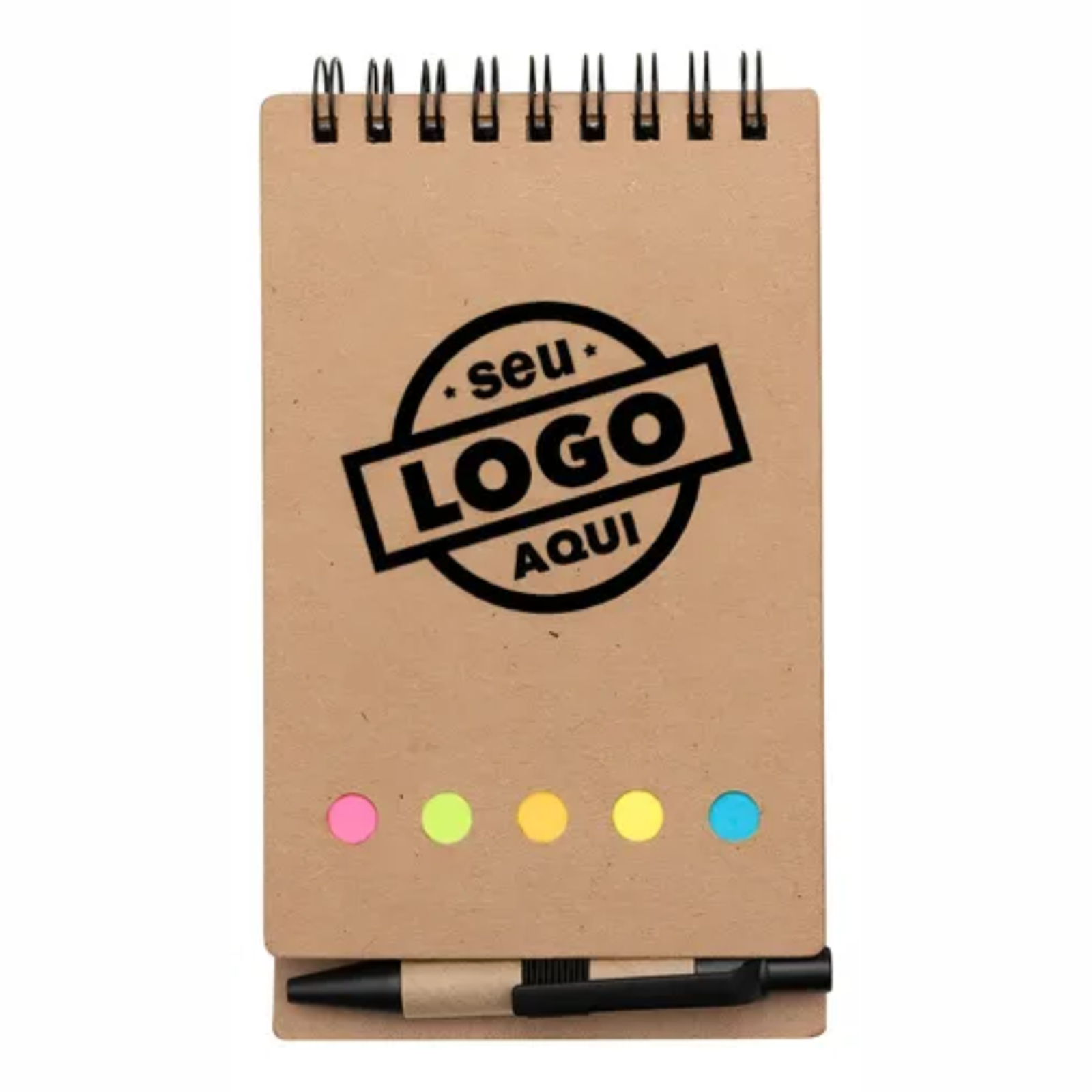 Bloco de Anotações Para Personalizar