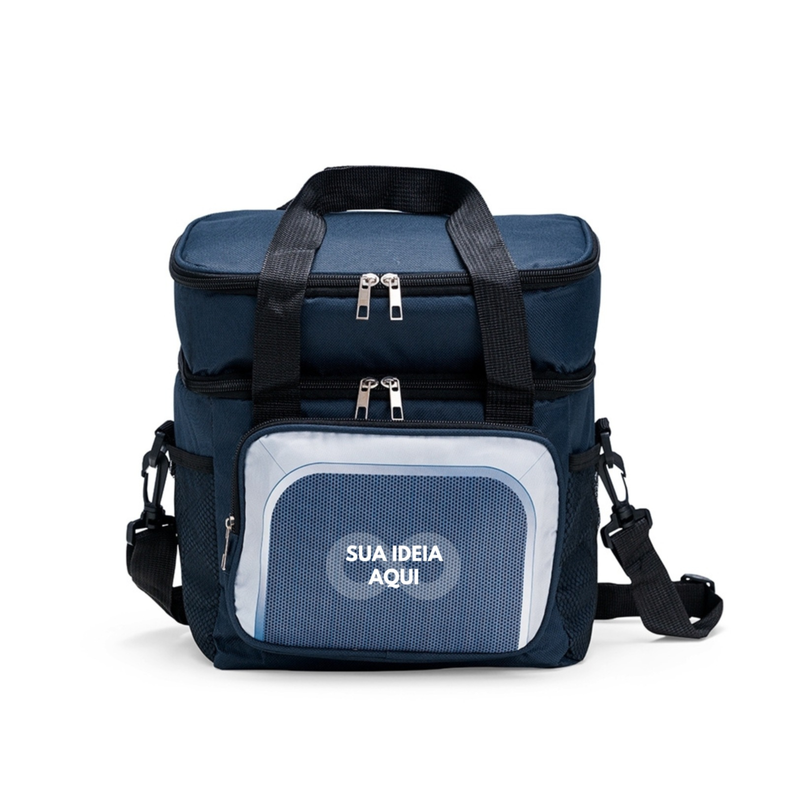 Bolsa Térmica Corporativa com Logo