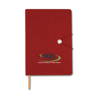 Caderneta Corporativa Personalizada