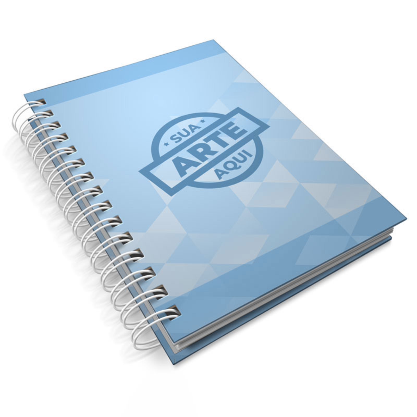 Caderno Capa Dura Personalizado
