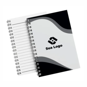 Caderno Corporativo Personalizado