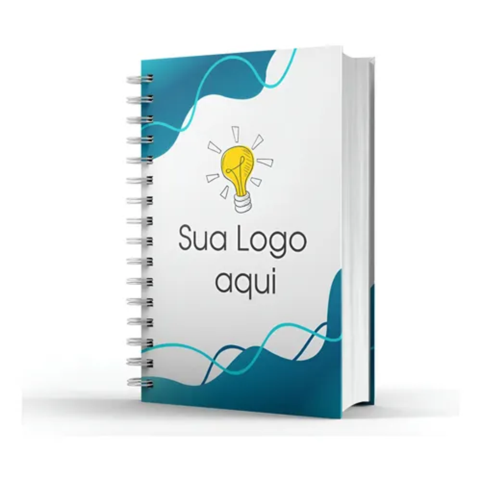 Caderno Para Brinde Com Logo