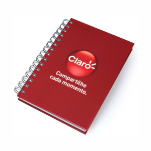 Caderno Para Brinde Personalizado