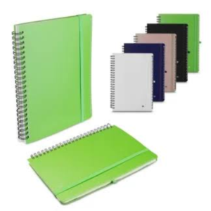 Caderno Personalizado Para Brinde