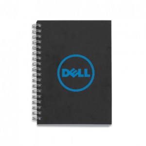 Caderno Personalizado com Logo da Empresa