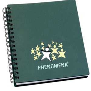 Caderno Personalizado para Congressos