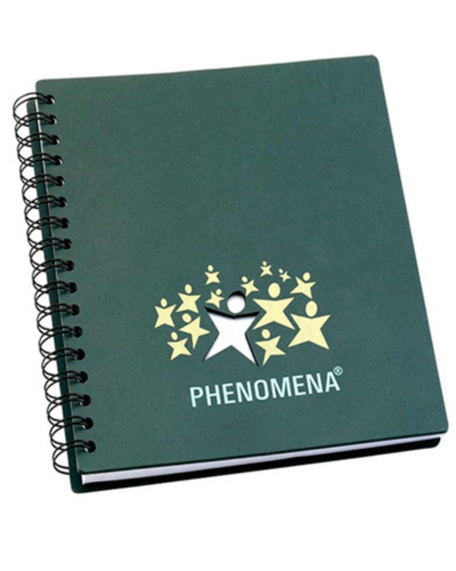 Caderno Personalizado para Congressos