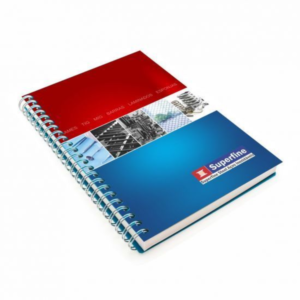 Caderno Personalizado para Convenções