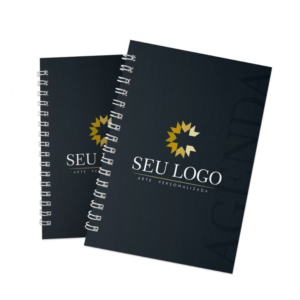 Caderno Personalizado para Eventos