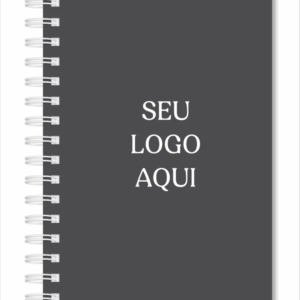 Caderno Personalizado para Feiras