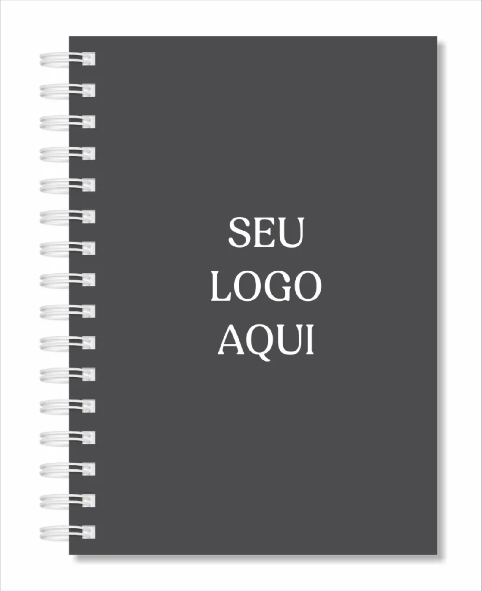 Caderno Personalizado para Feiras