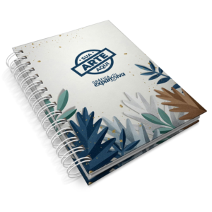 Caderno Premium Corporativo Personalizado