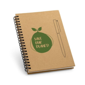 Caderno Promocional Personalizado