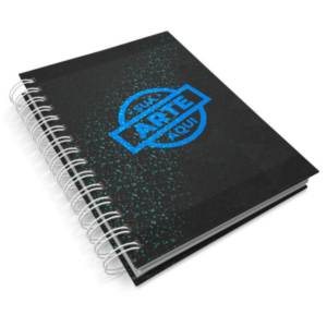 Caderno Promocional Personalizado Brinde