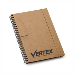 Caderno Promocional Personalizado Para Brinde