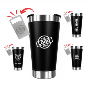 Copo Térmico Inox Personalizado