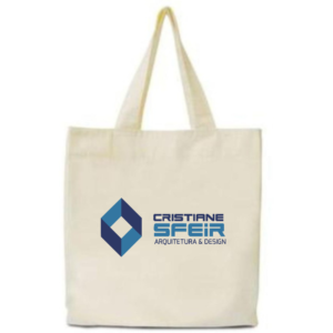 Ecobag Corporativa Personalizada