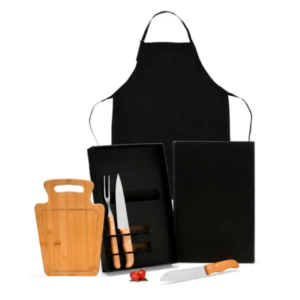 Kit Churrasco Personalizado Completo