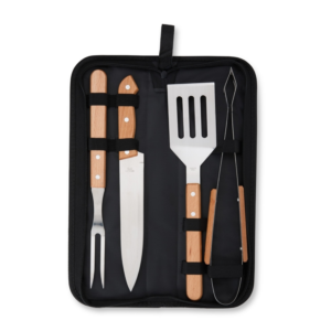 Kit Churrasco Personalizado Empresarial