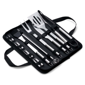 Kit Churrasco Personalizado Premium