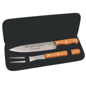 Kit Churrasco Personalizado com Logo