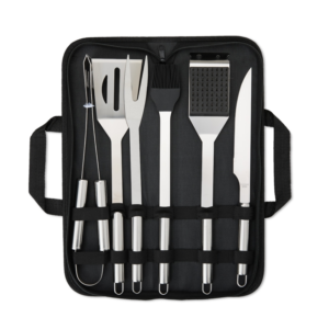 Kit Churrasco Personalizado para Brindes
