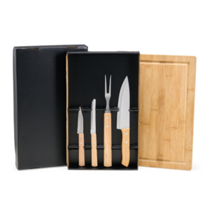 Kit Churrasco Personalizado para Clientes