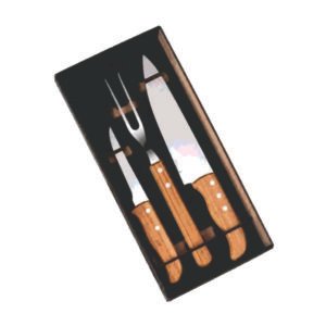 Kit Churrasco Personalizado para Empresas