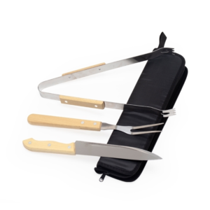 Kit Churrasco Personalizado para Eventos