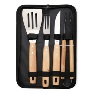 Kit Churrasco Personalizado para Funcionários