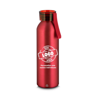 Squeeze Personalizado com Logo