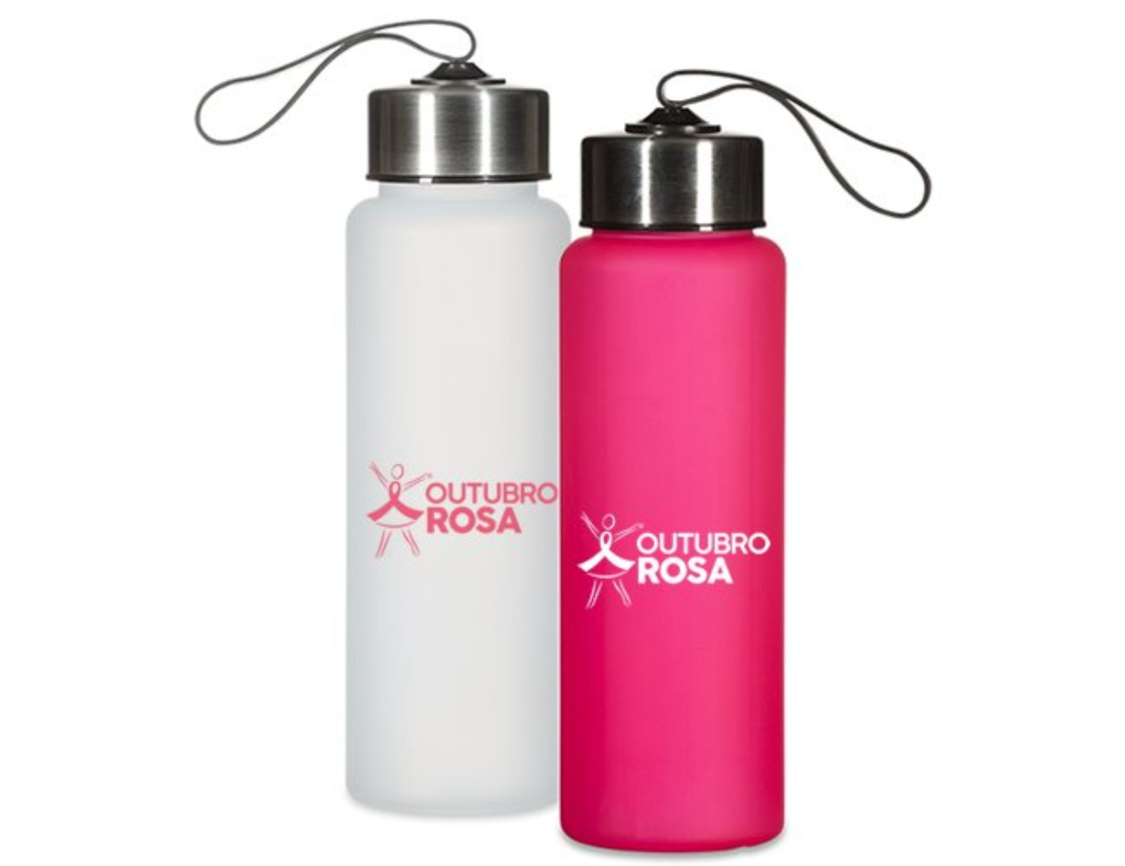 Squeeze Plástico Corporativo Personalizado