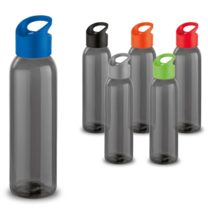 Squeeze Plástico Esportivo Personalizado