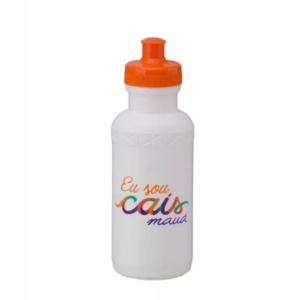 Squeeze Plástico Promocional Personalizado
