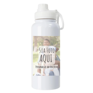 Squeeze Térmico Esportivo Personalizado