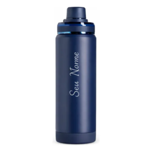 Squeeze Térmico Inox 600ml Personalizado