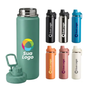 Squeeze Térmico Metálico Personalizado