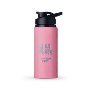 Squeeze de Alumínio Personalizado