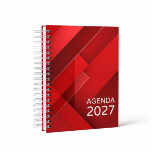 Agenda Corporativa para Presente de Fim de Ano