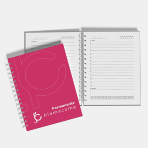Agenda Espiral Personalizada