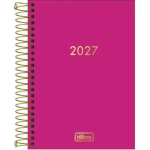 Agenda Espiral Promocional