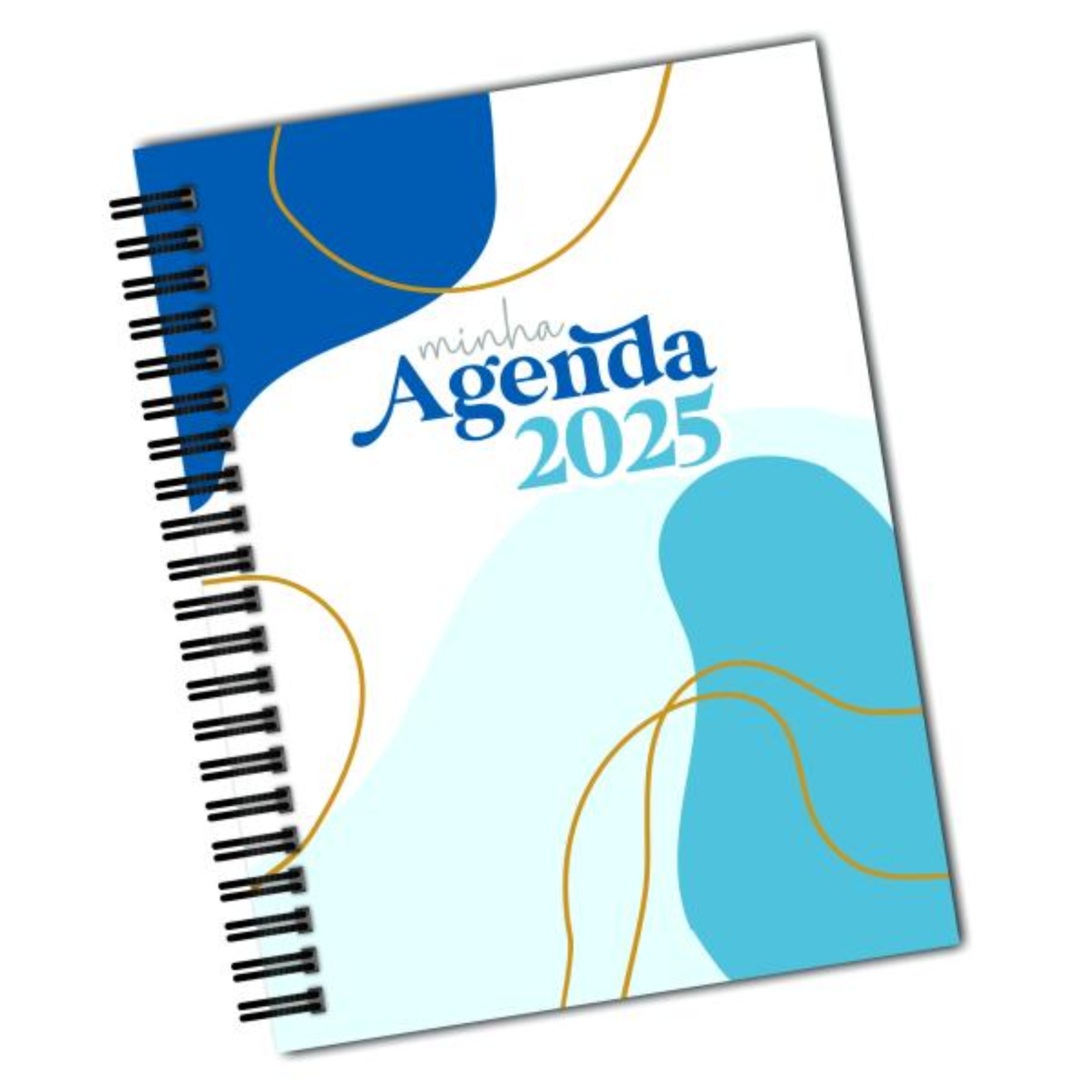 Agenda Personalizada Capa Dura