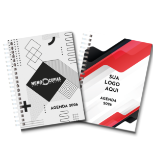 Agenda Personalizada Premium