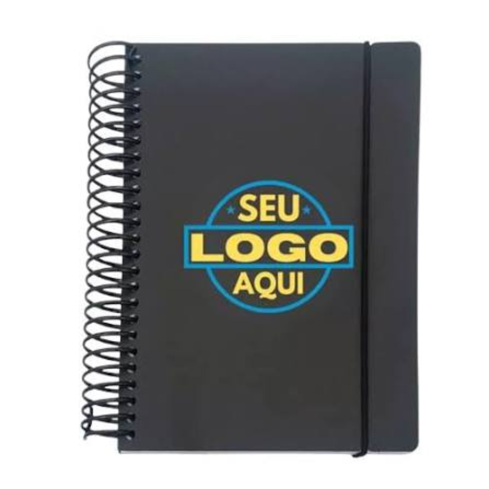 Agenda Personalizada com Logo da Empresa