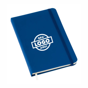 Caderno Moleskine com Logo