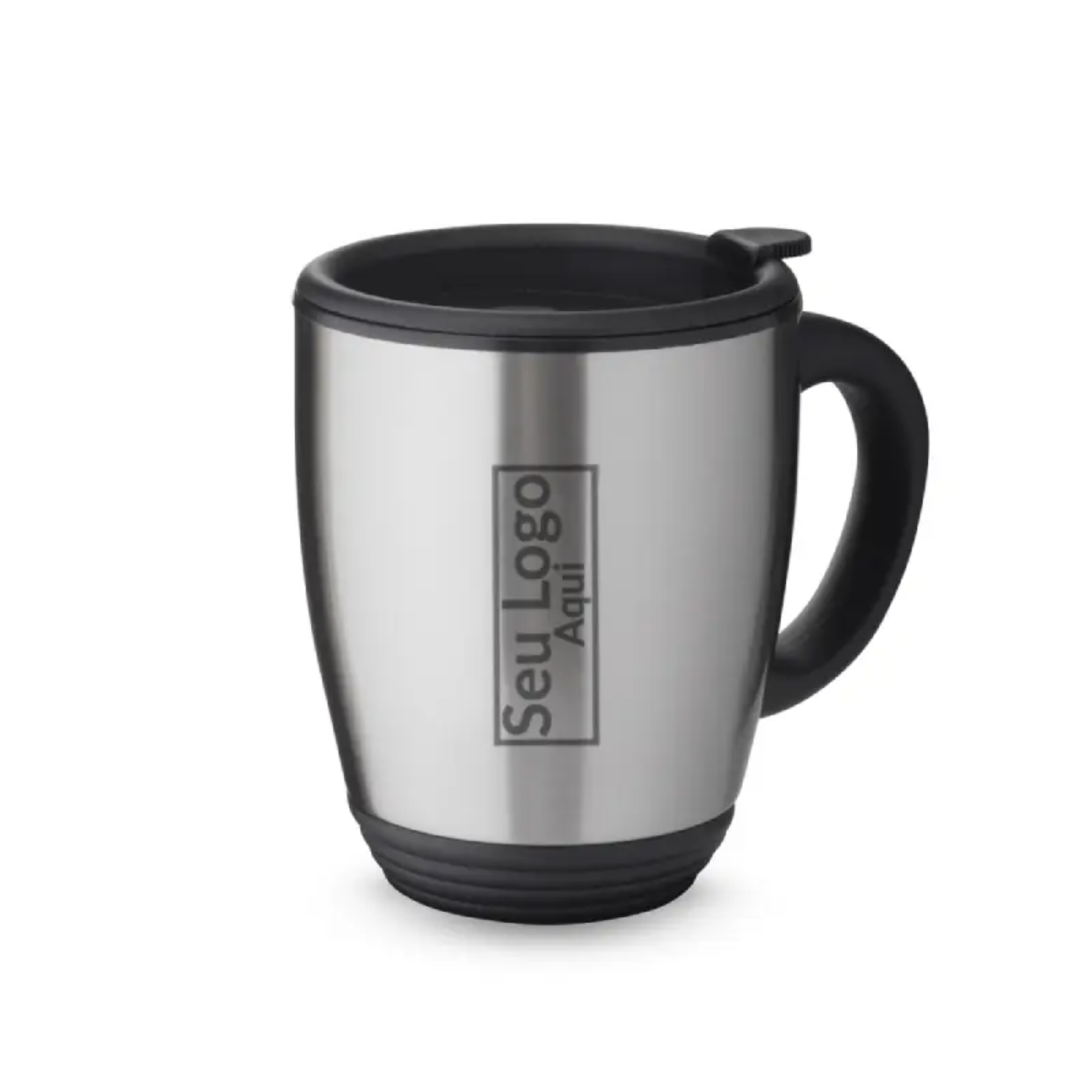 Caneca Inox Para Brinde Personalizada