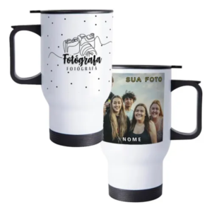 Caneca Personalizada para Brinde Empresarial