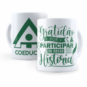Caneca Personalizada para Empresas