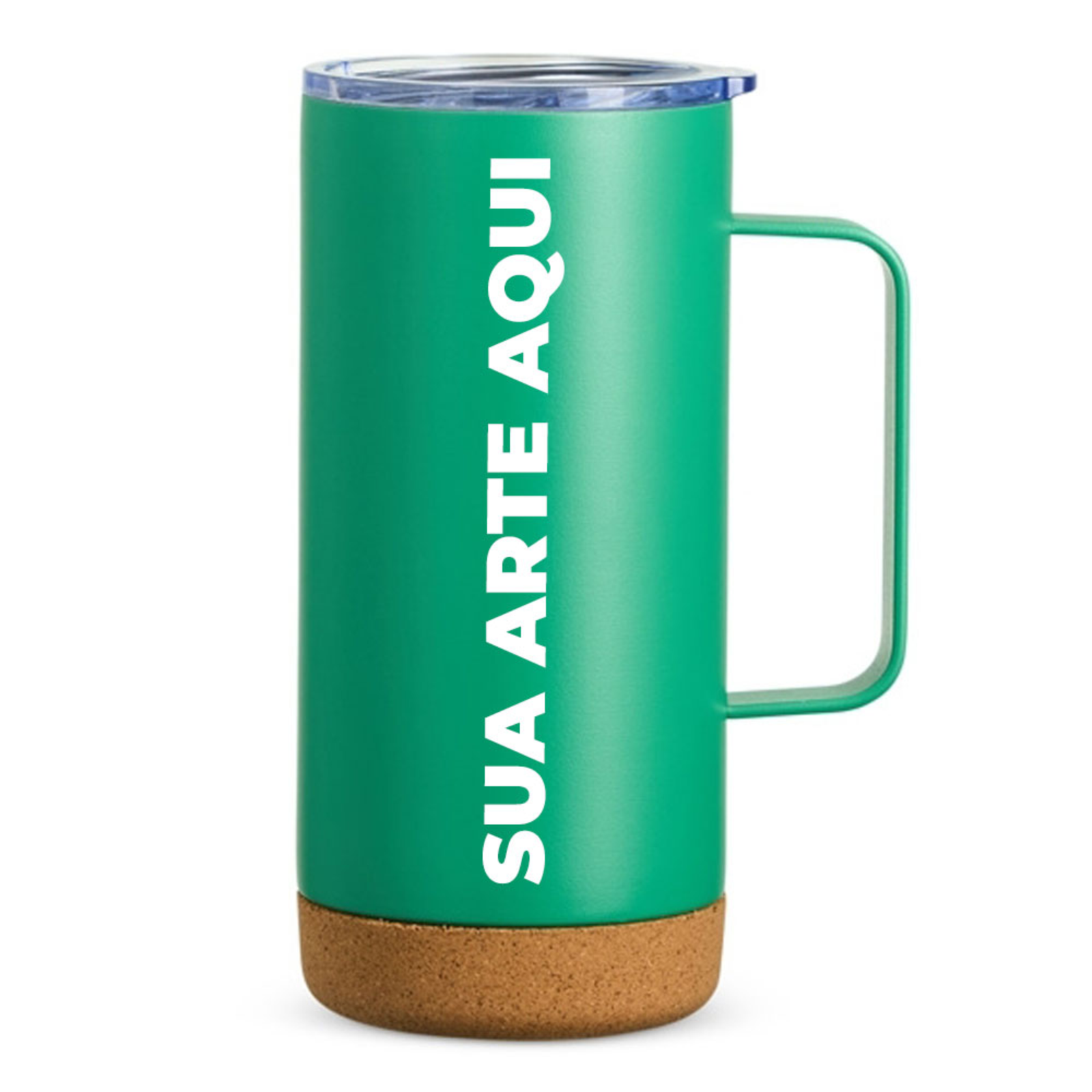 Caneca Térmica Corporativa Personalizada